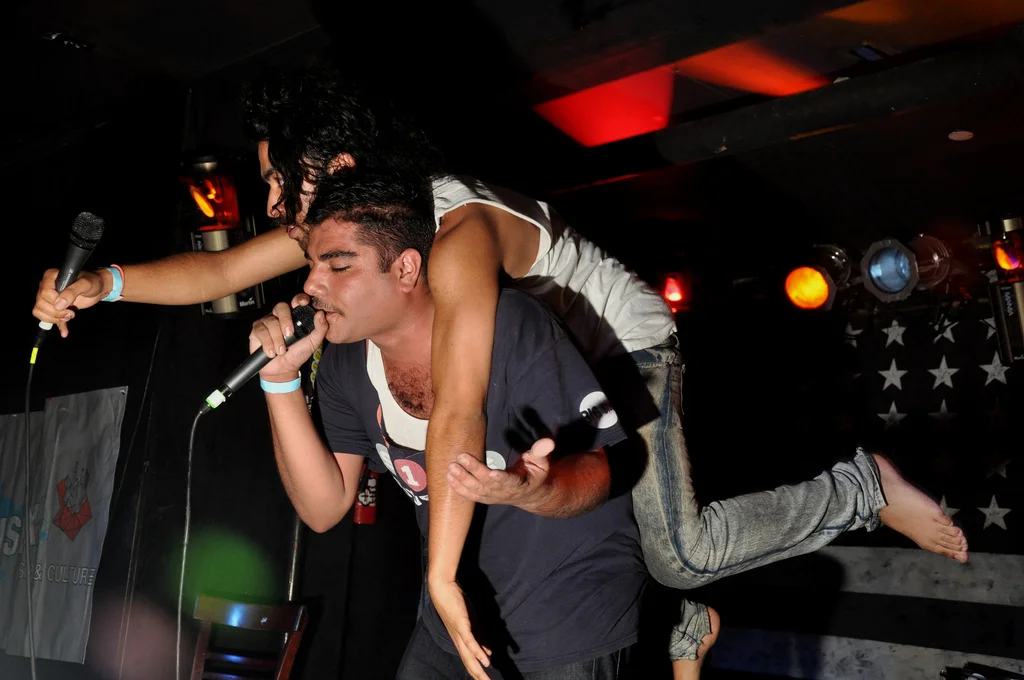 Das Racist at The Studio at Webster Hall