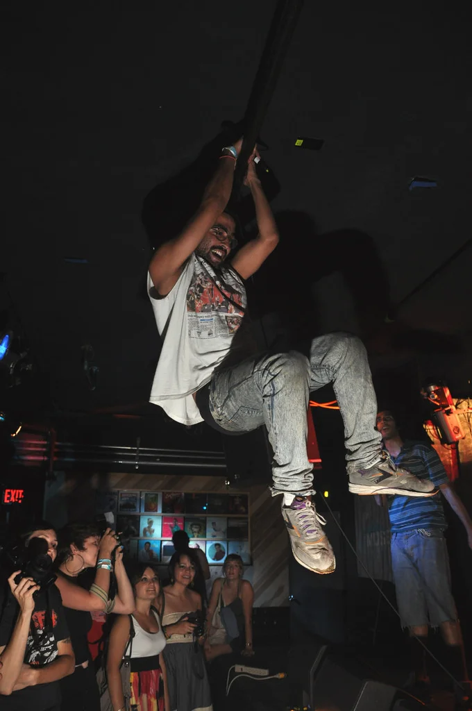 Das Racist at The Studio at Webster Hall