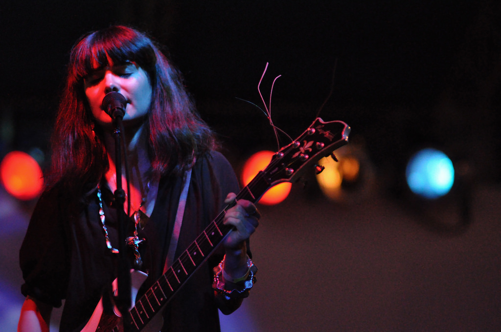School of Seven Bells at South Street Seaport