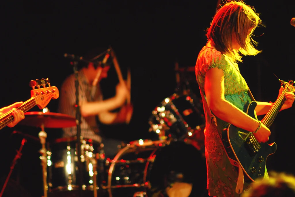 The Vaselines at Music Hall of Williamsburg