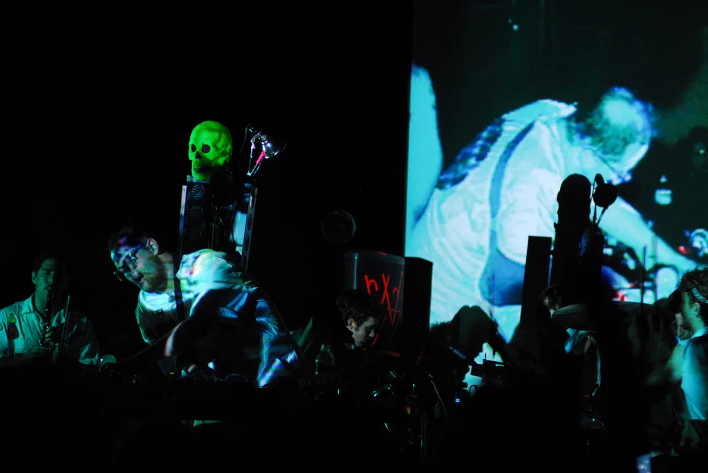 Dan Deacon at Bowery Ballroom