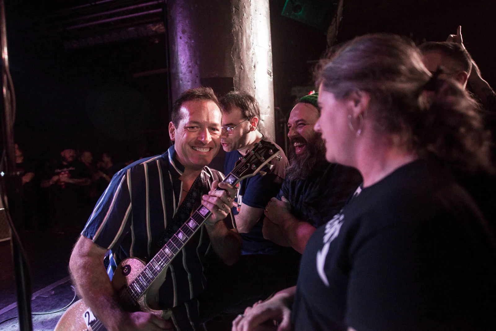 Hot Snakes at Underground Arts