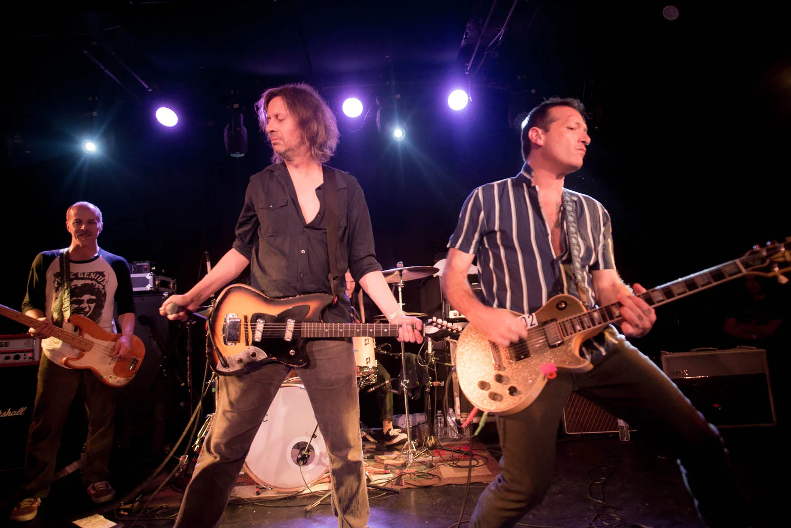 Hot Snakes at Underground Arts