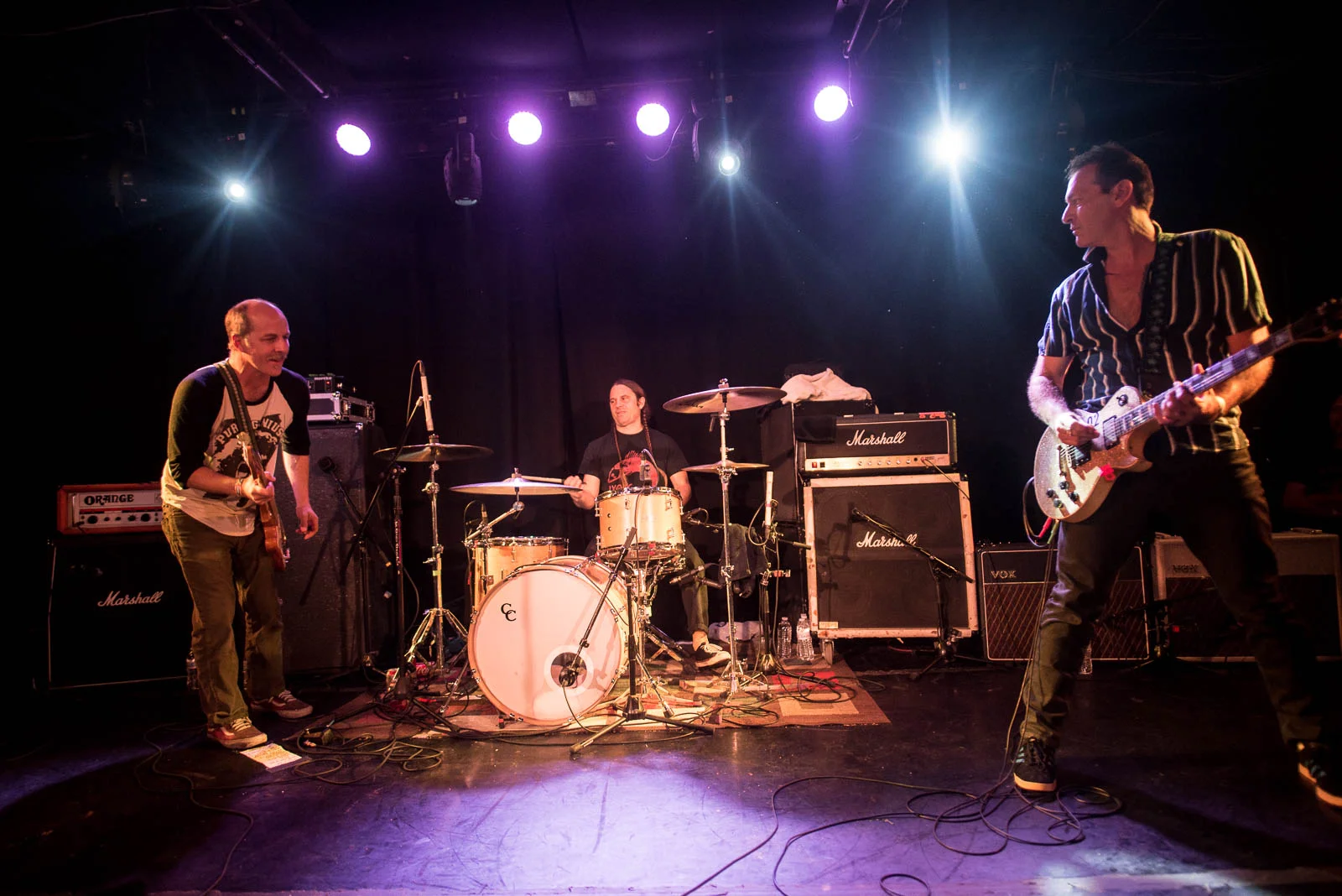 Hot Snakes at Underground Arts