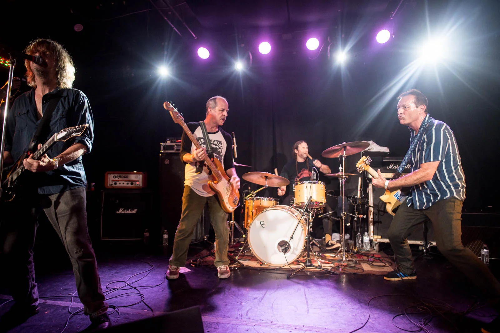 Hot Snakes at Underground Arts