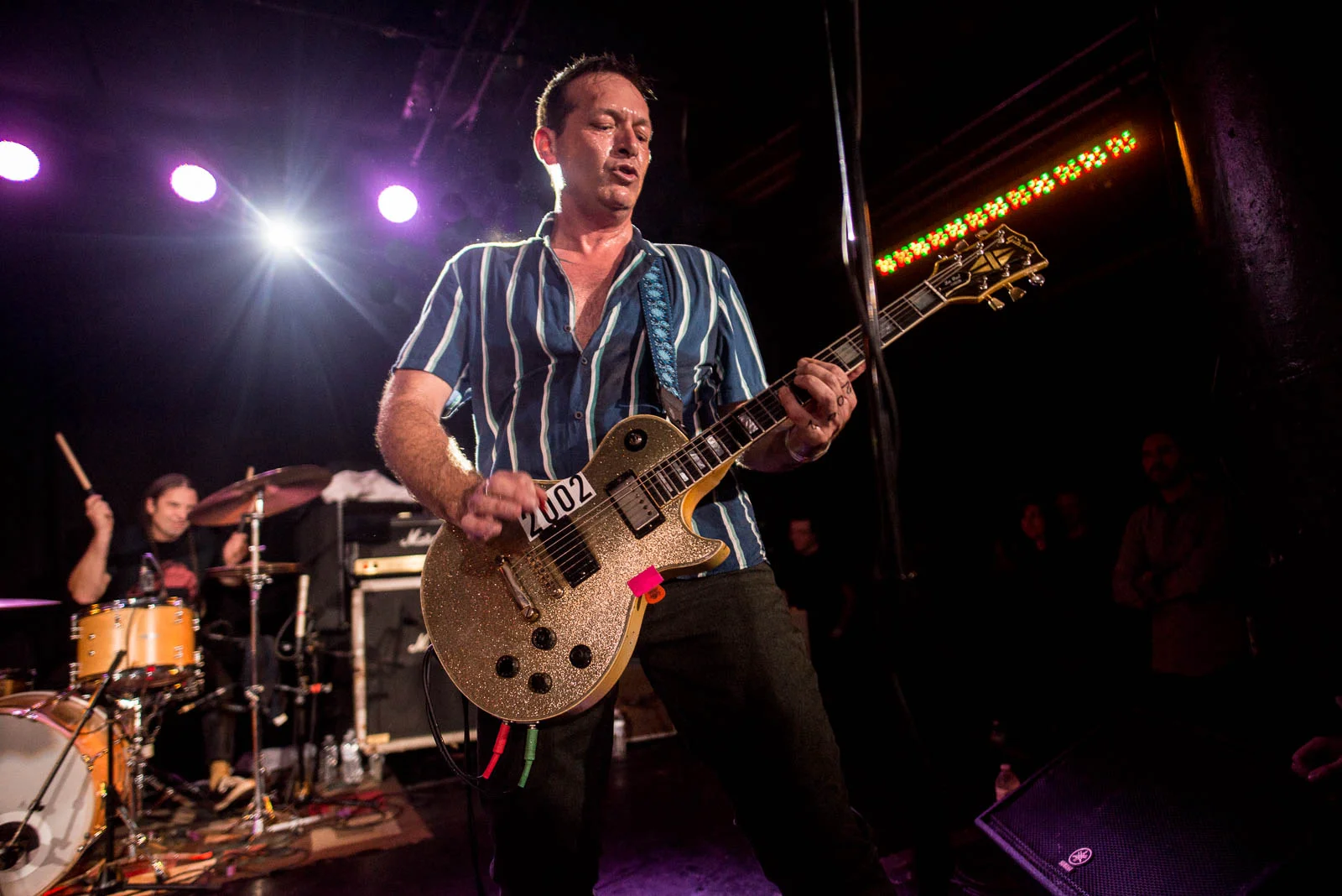 Hot Snakes at Underground Arts