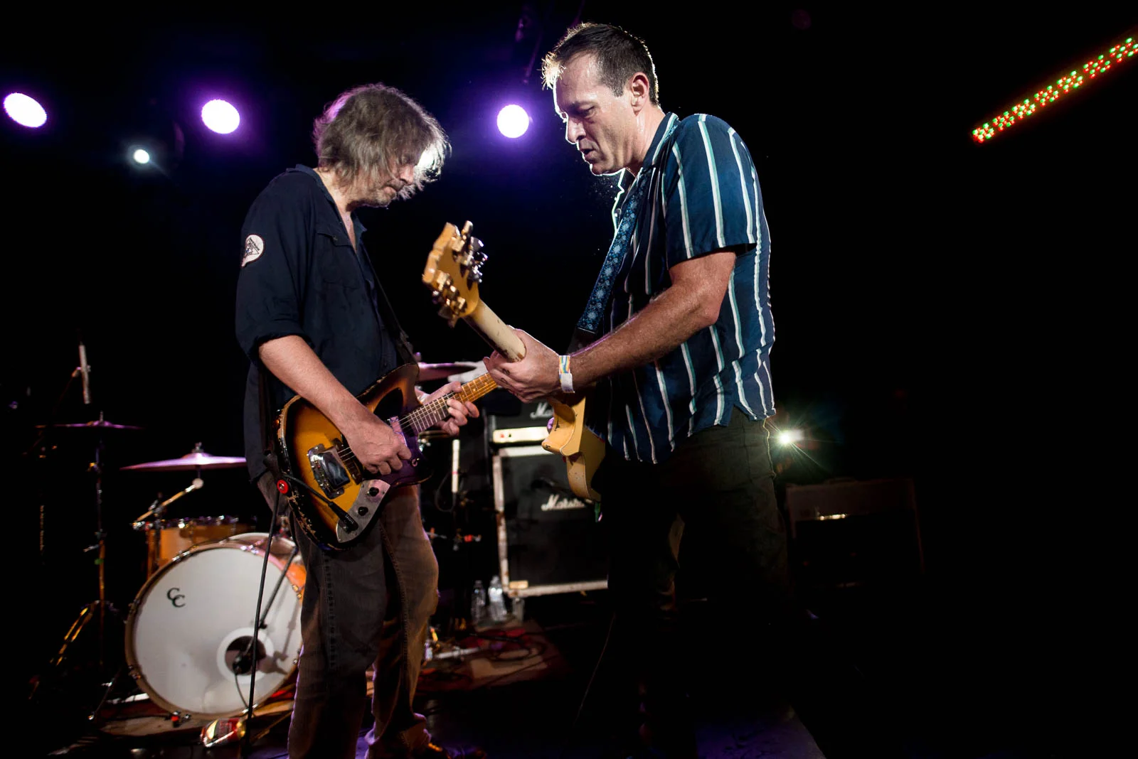 Hot Snakes at Underground Arts