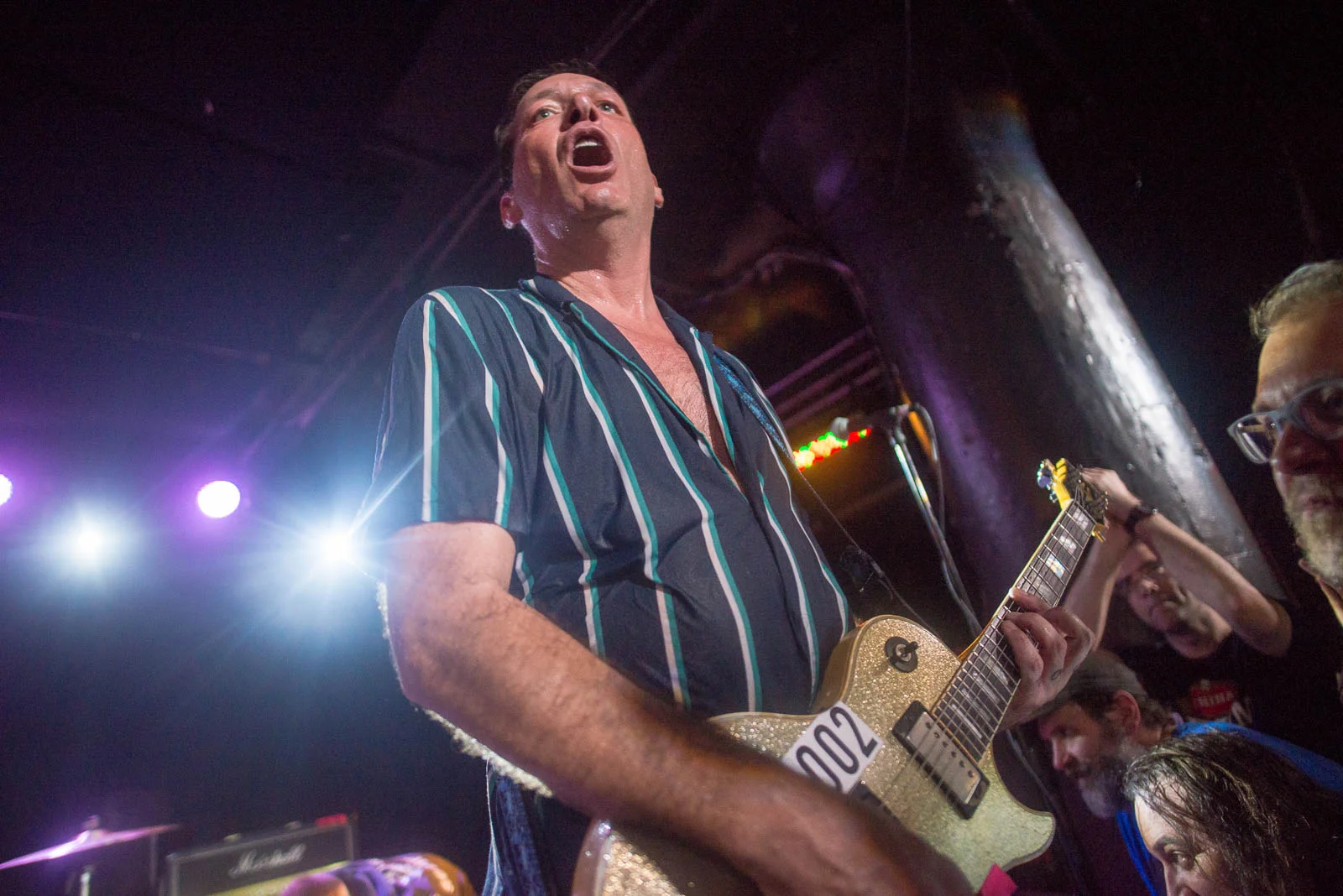 Hot Snakes at Underground Arts