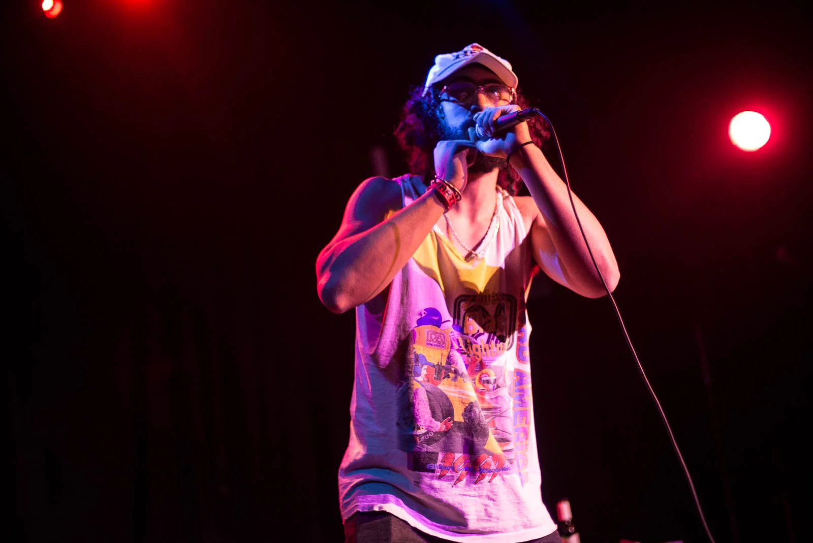 milo at Drom