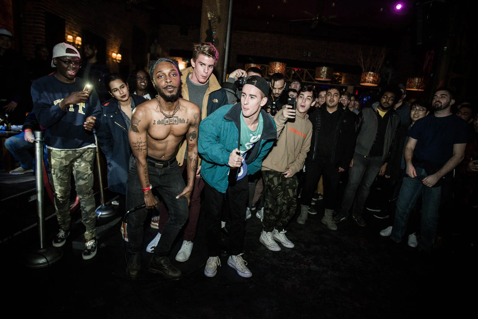 JPEGMAFIA at Drom
