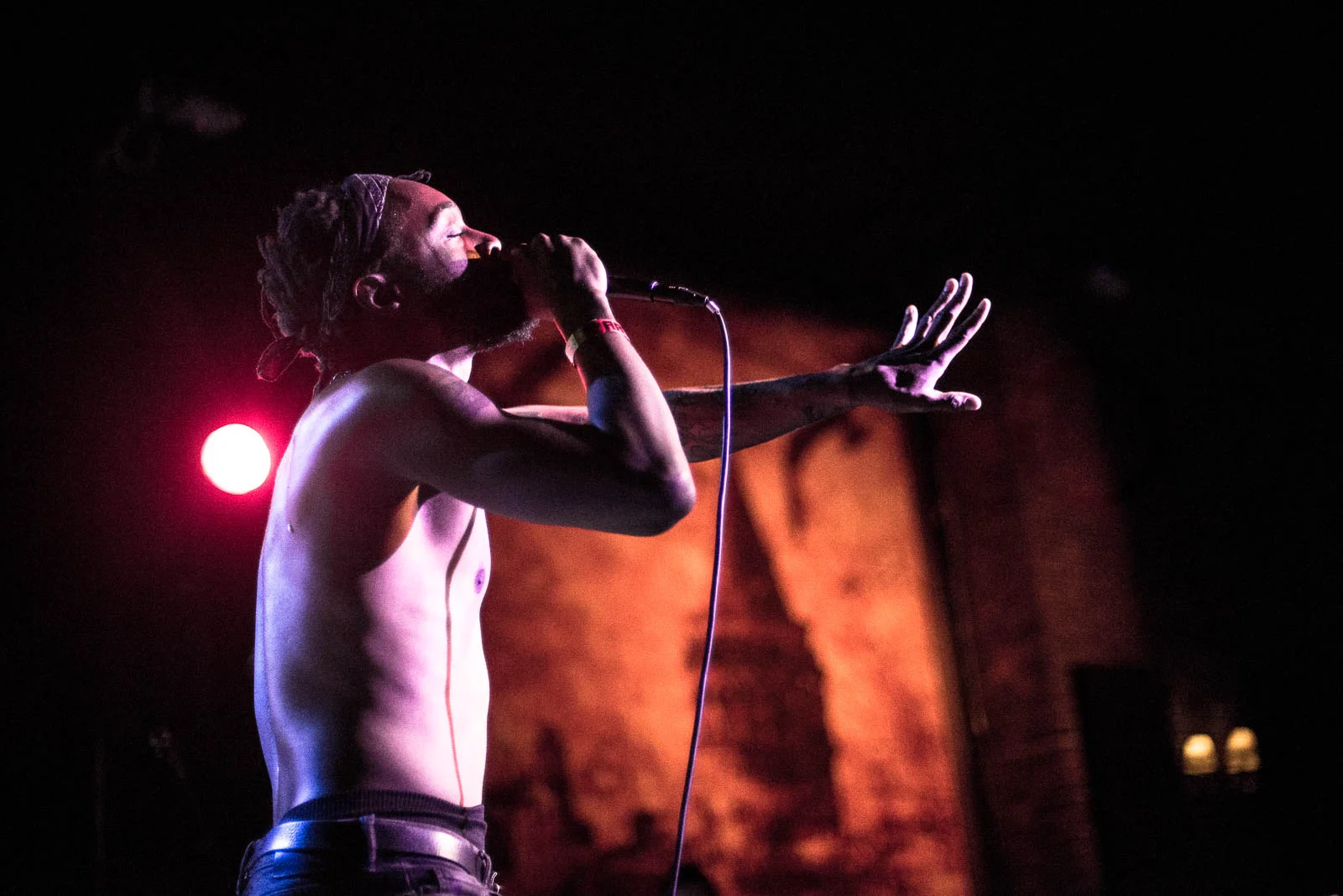 JPEGMAFIA at Drom
