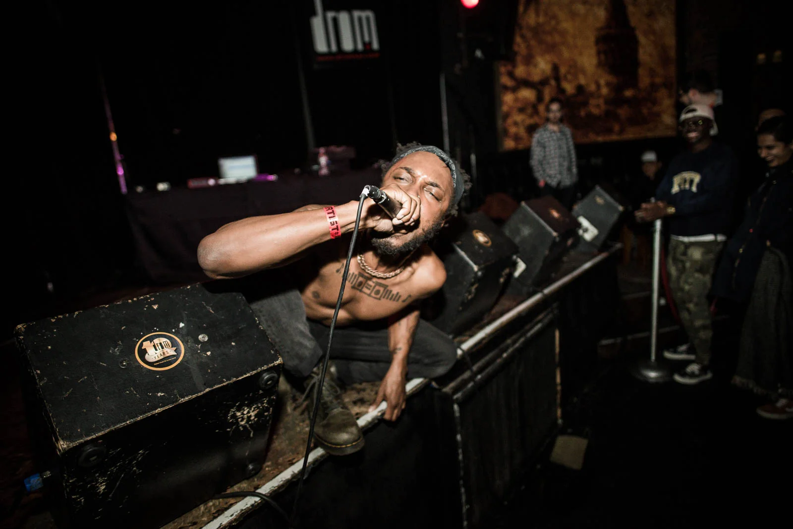 JPEGMAFIA at Drom