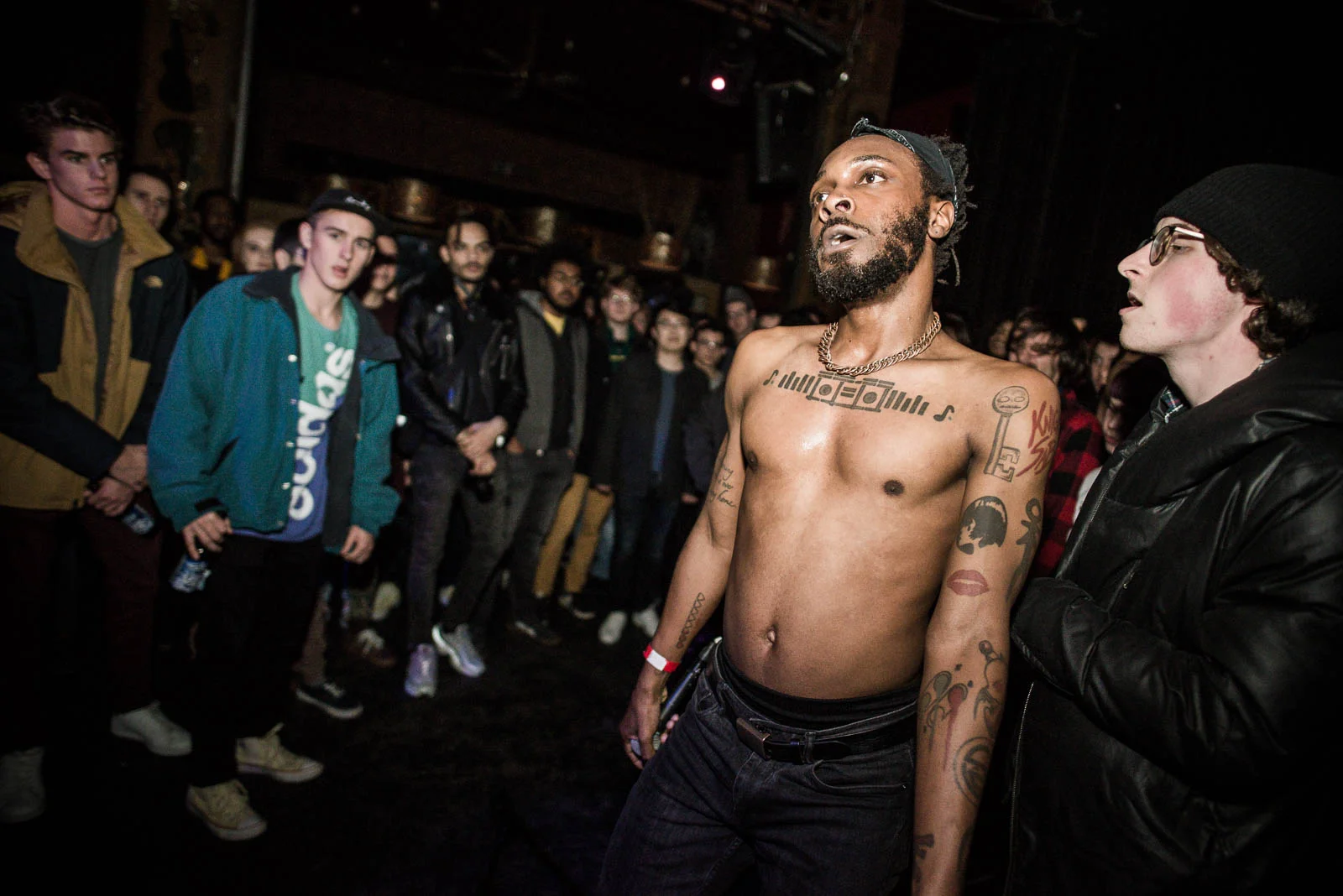 JPEGMAFIA at Drom