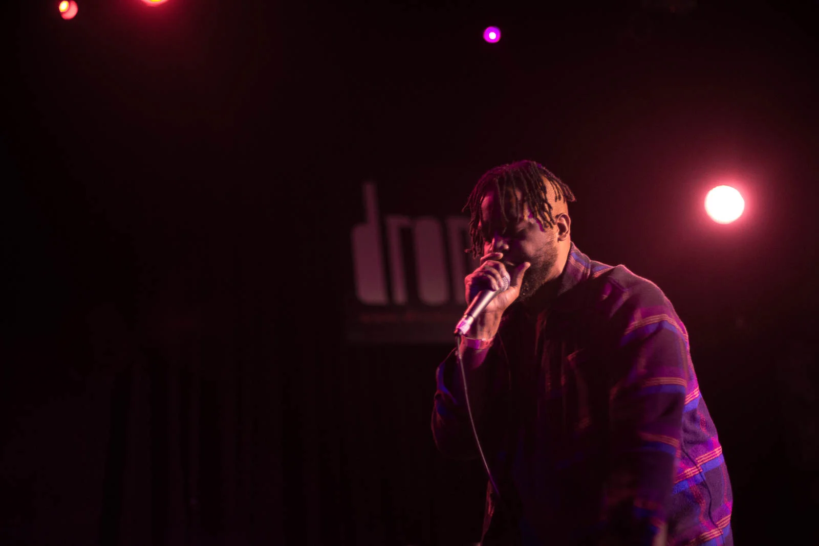 ELUCID at Drom
