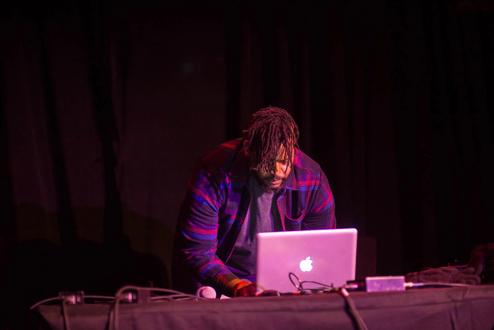 ELUCID at Drom