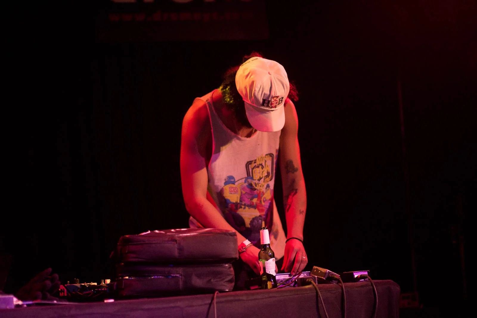 milo at Drom