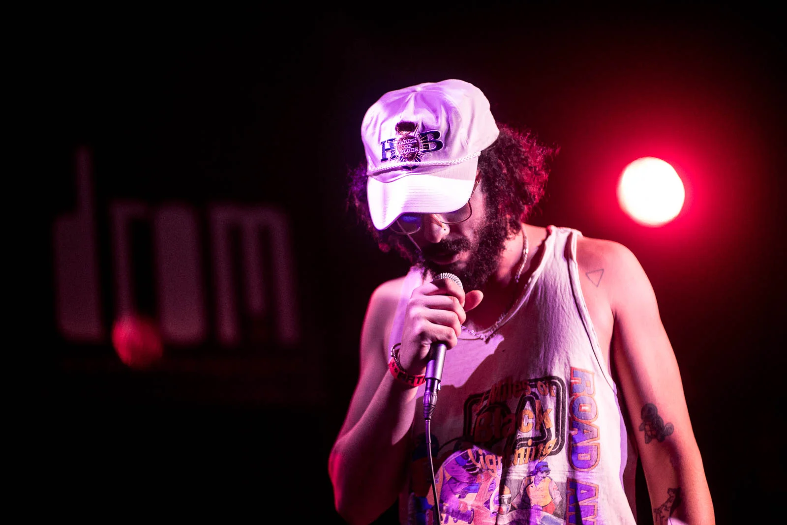 milo at Drom