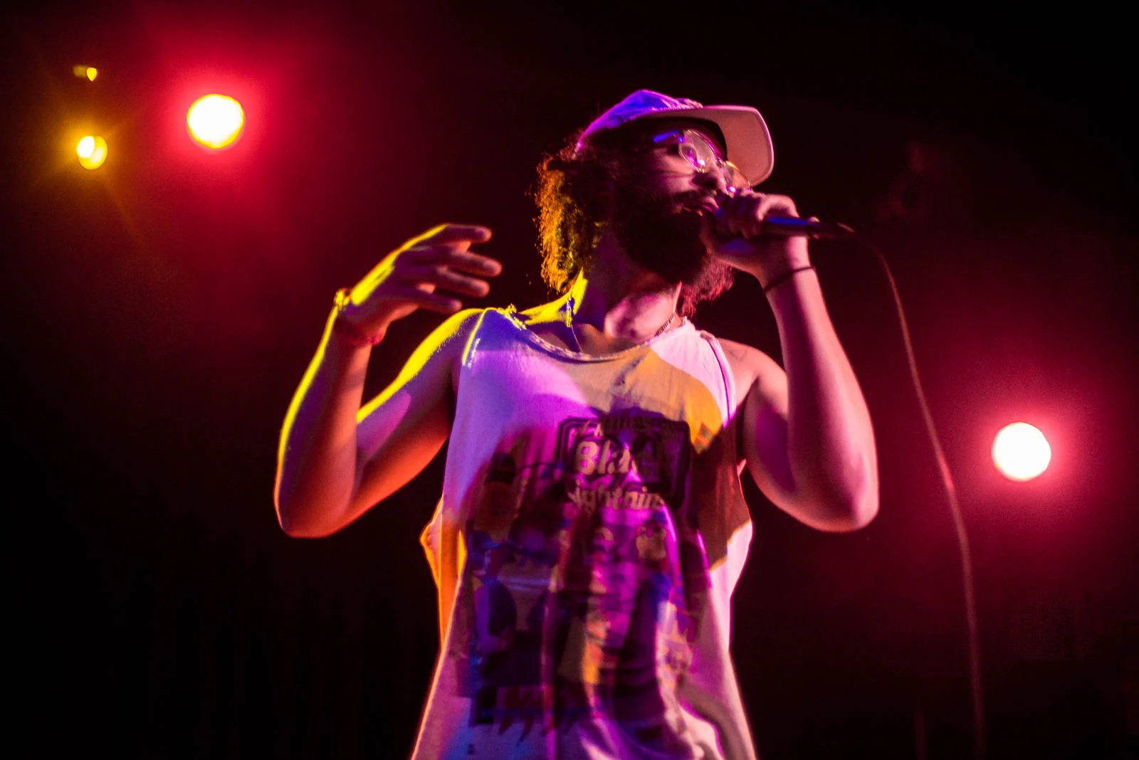 milo at Drom