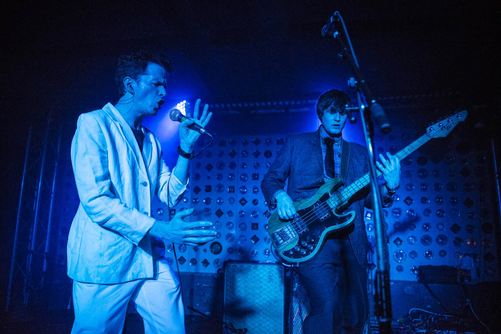 Ed Schrader's Music Beat at Baby's All Right