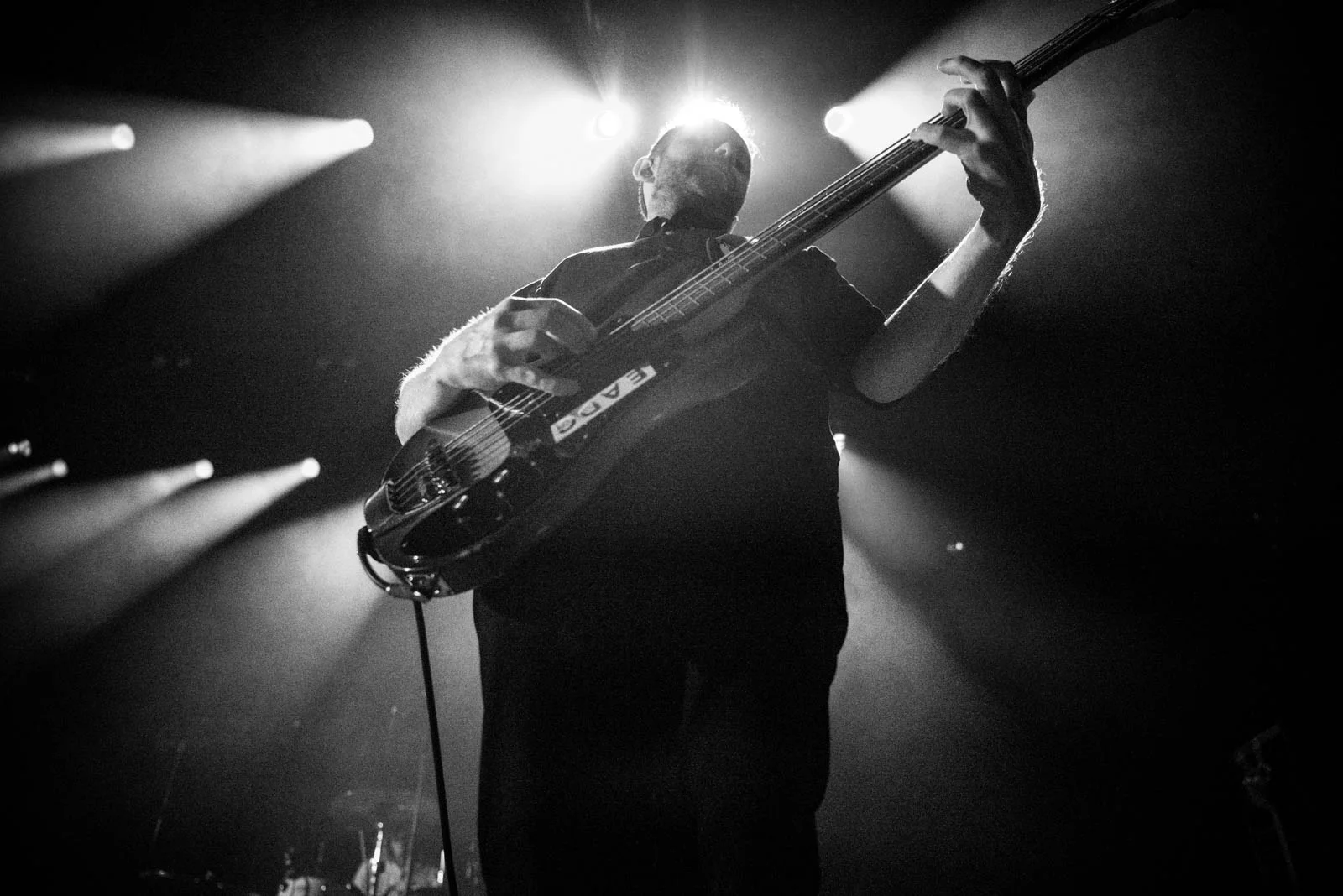 Franz Ferdinand at Brooklyn Steel on Monday, April 16, 2018.