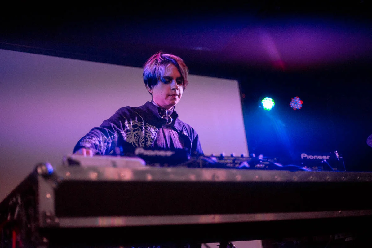 DJ Jet at Knitting Factory