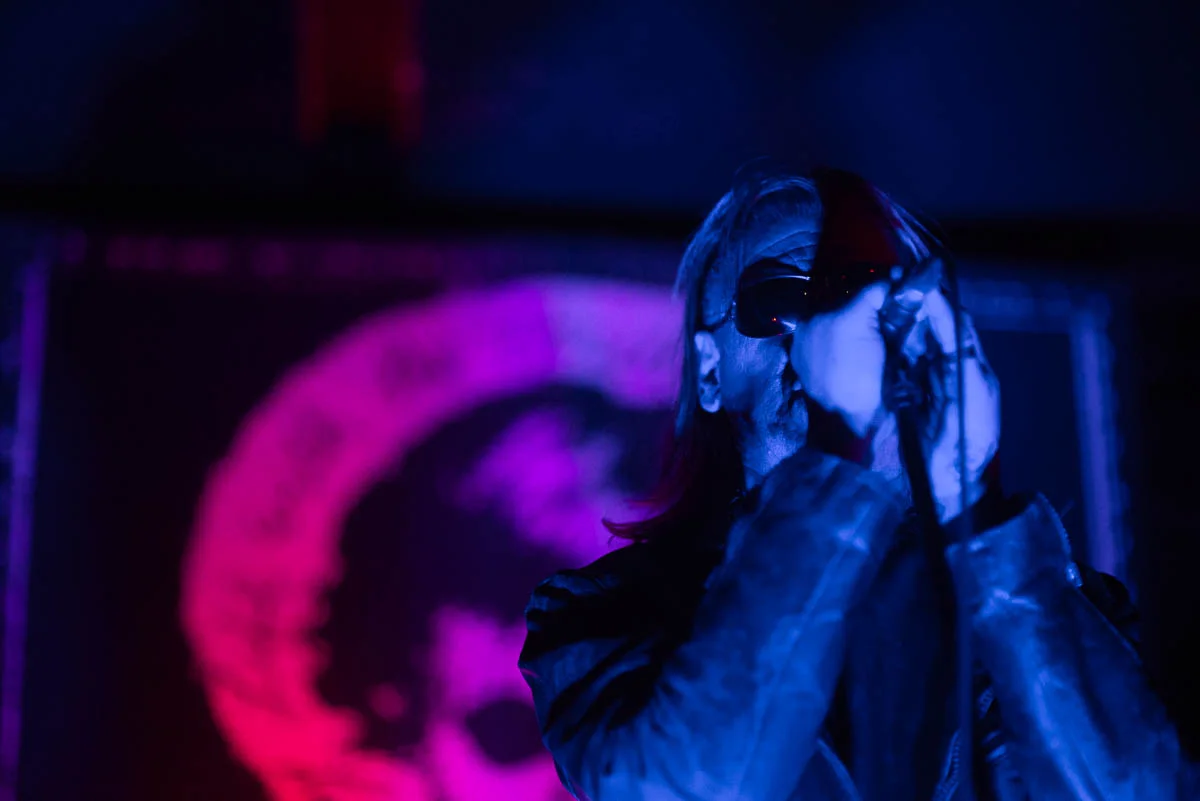 My Life With the Thrill Kill Kult at Knitting Factory