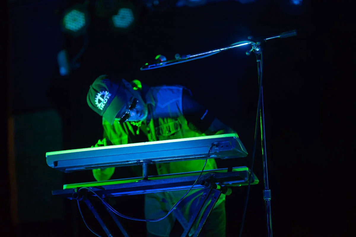 My Life With the Thrill Kill Kult at Knitting Factory