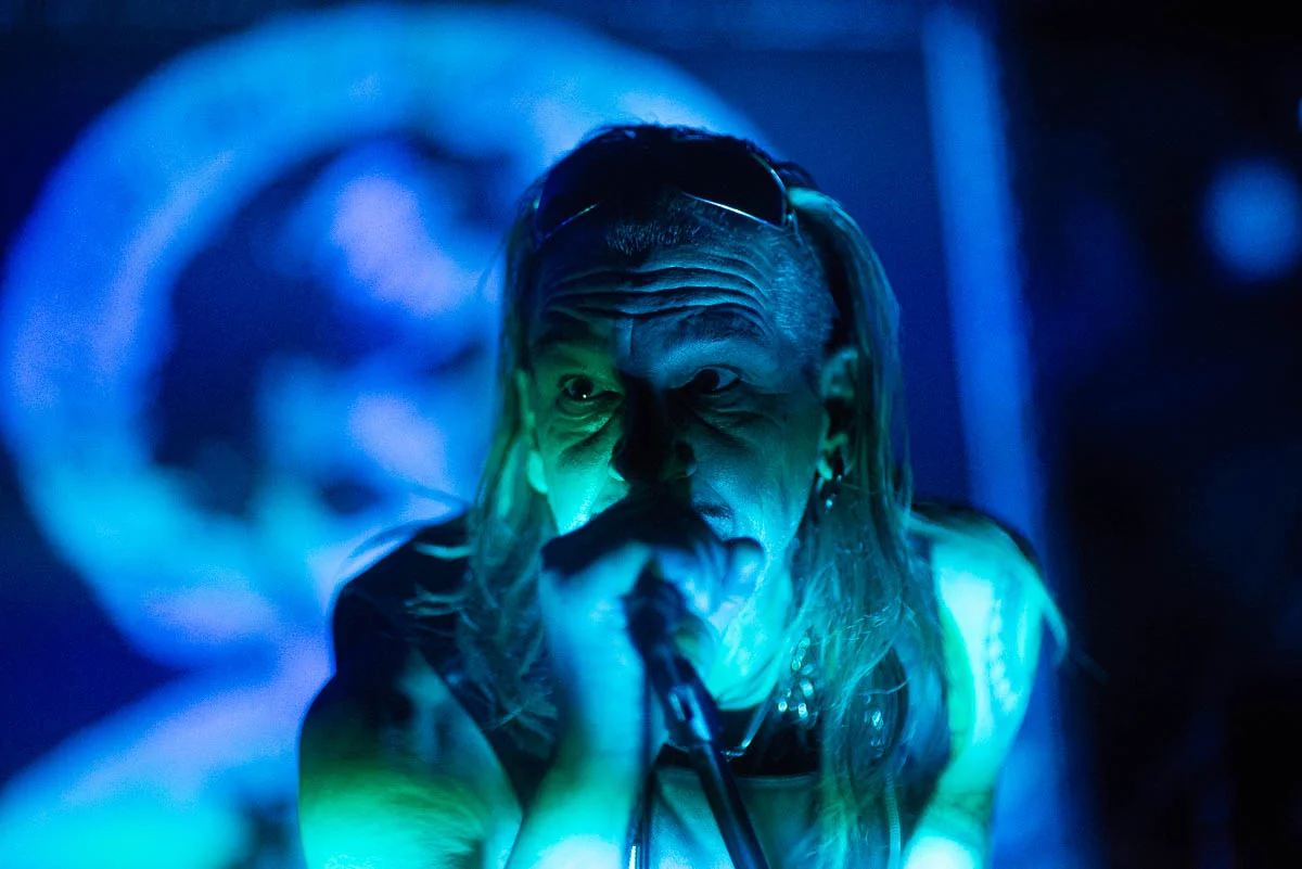My Life With the Thrill Kill Kult at Knitting Factory