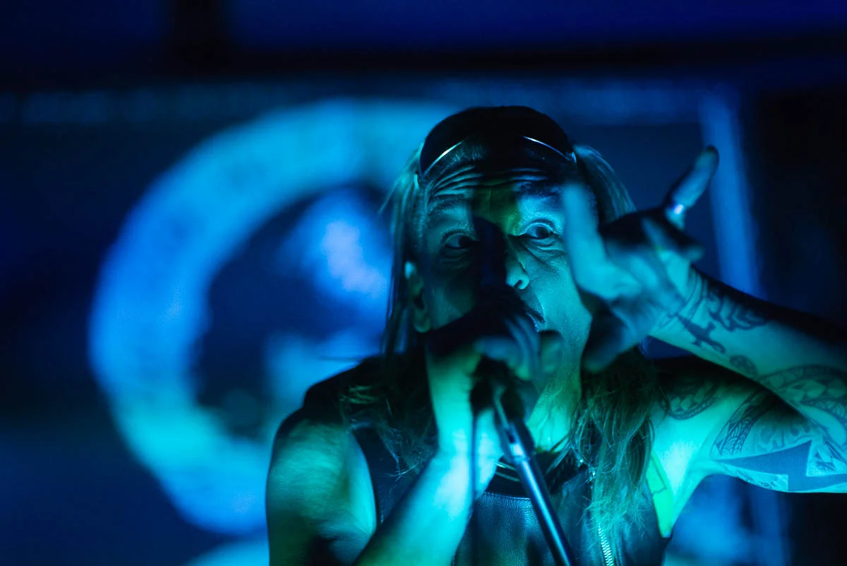 My Life With the Thrill Kill Kult at Knitting Factory