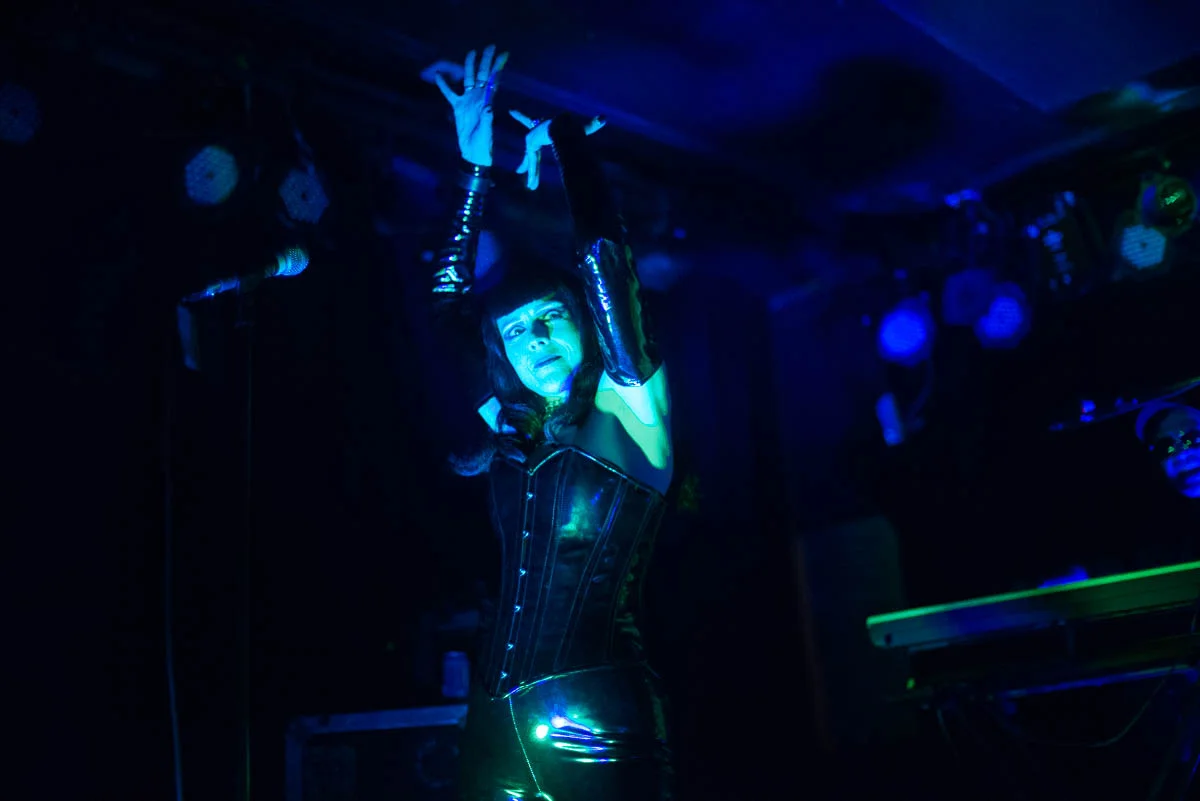 My Life With the Thrill Kill Kult at Knitting Factory