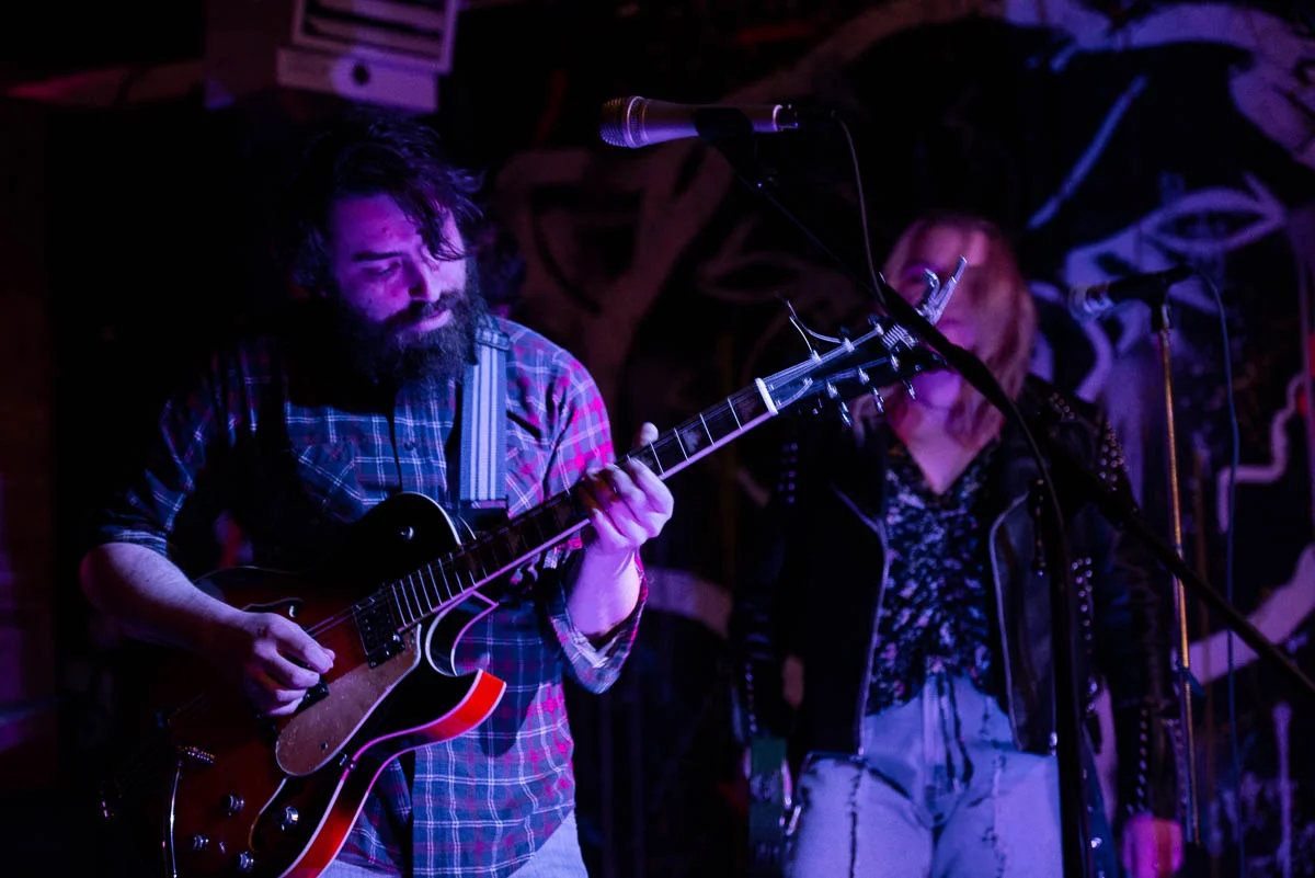 Leland Sundries at The Silent Barn