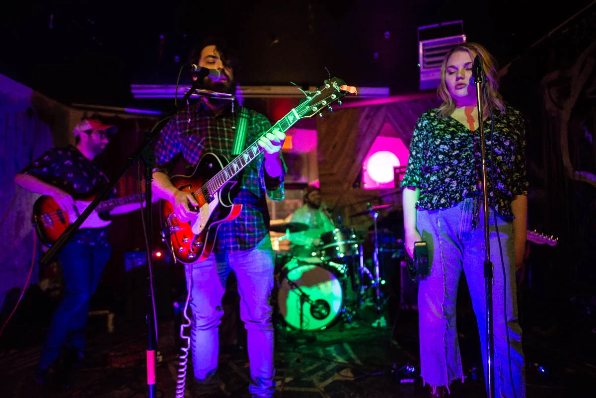 Leland Sundries at The Silent Barn