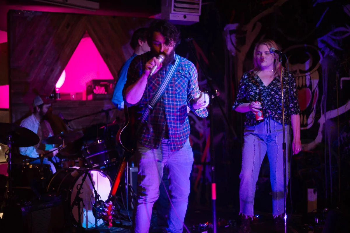 Leland Sundries at The Silent Barn