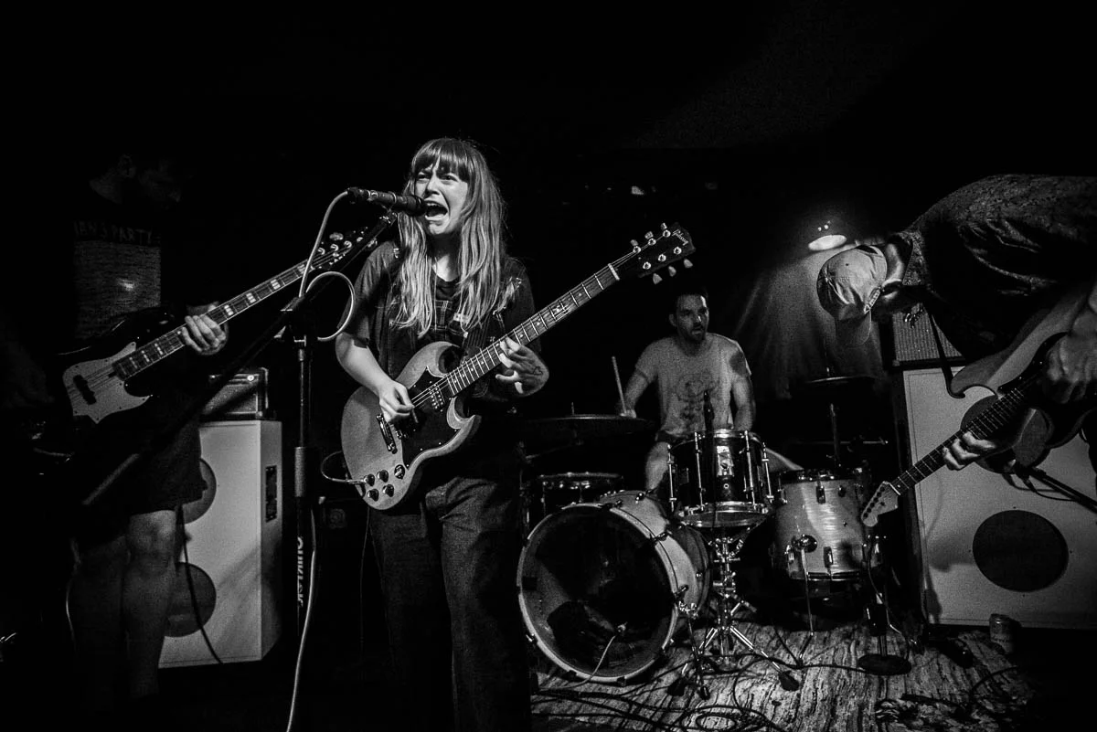 Melkbelly at Alphaville