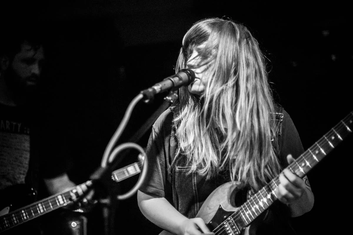 Melkbelly at Alphaville