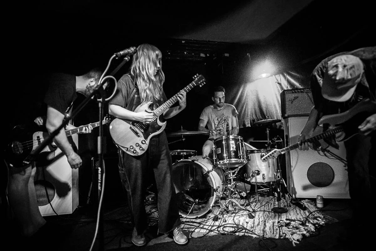 Melkbelly at Alphaville
