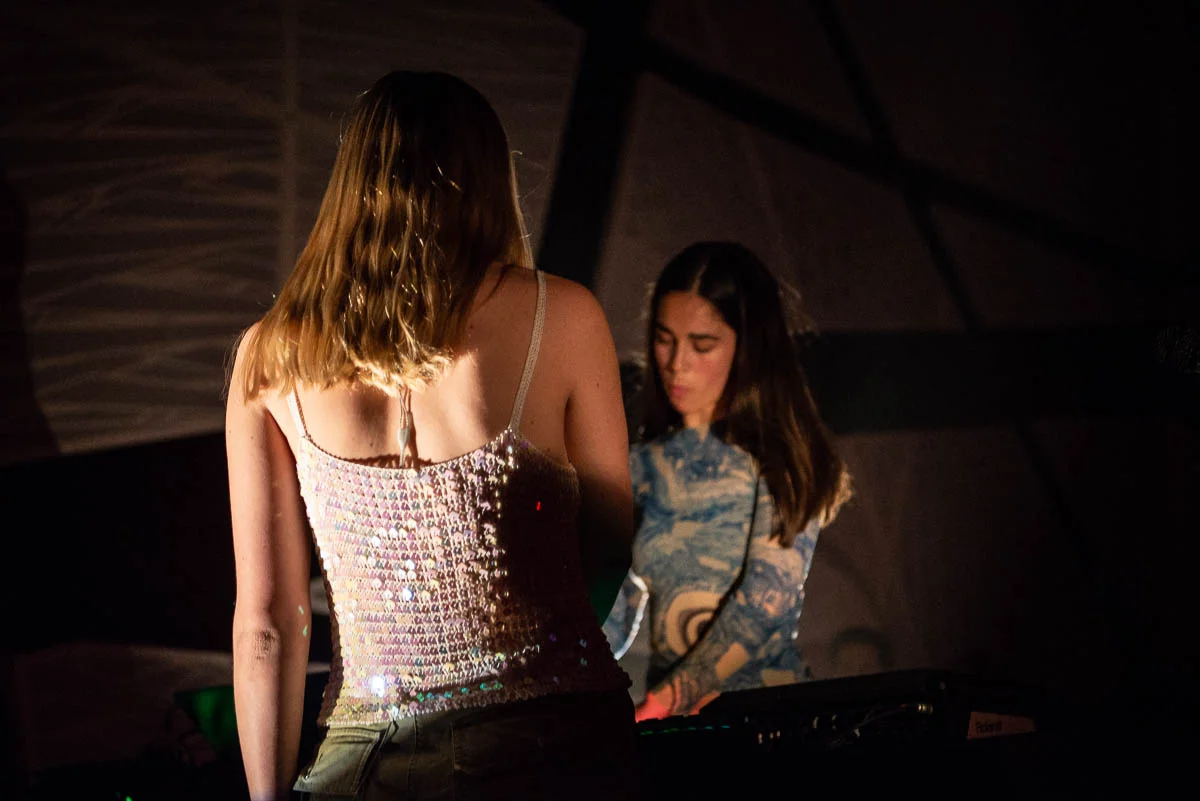 Smerz at National Sawdust on Friday, May 11, 2018.