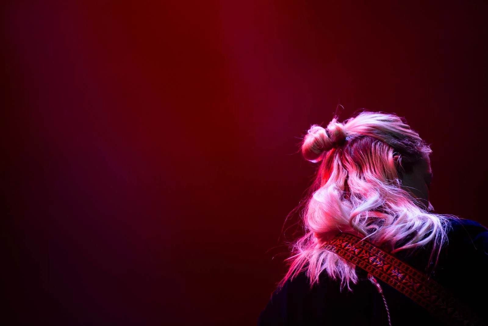 Torres at Brooklyn Steel on Tuesday, May 15, 2018.