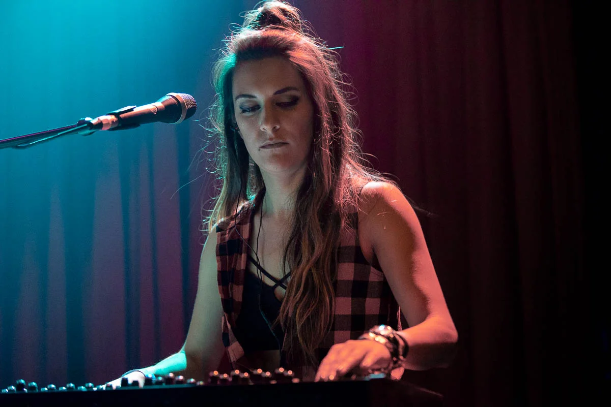Kodacrome at Union Pool