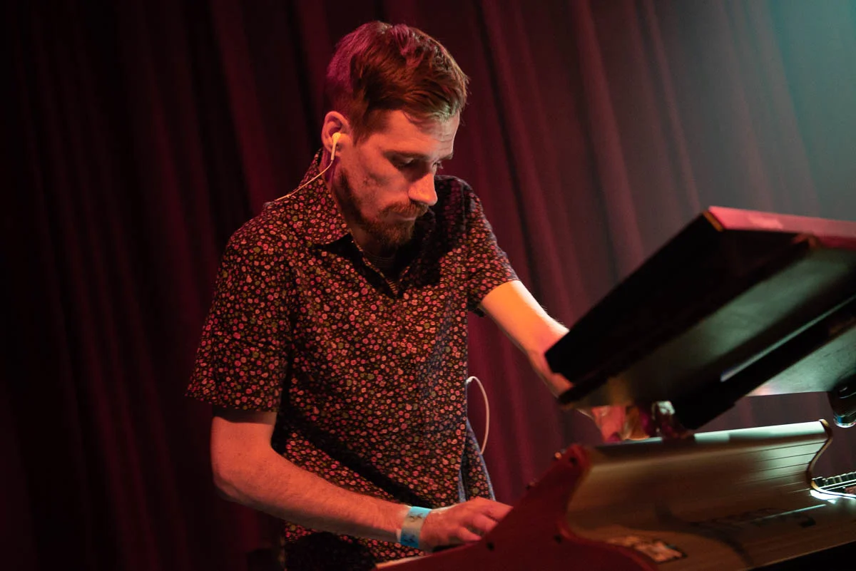 Kodacrome at Union Pool
