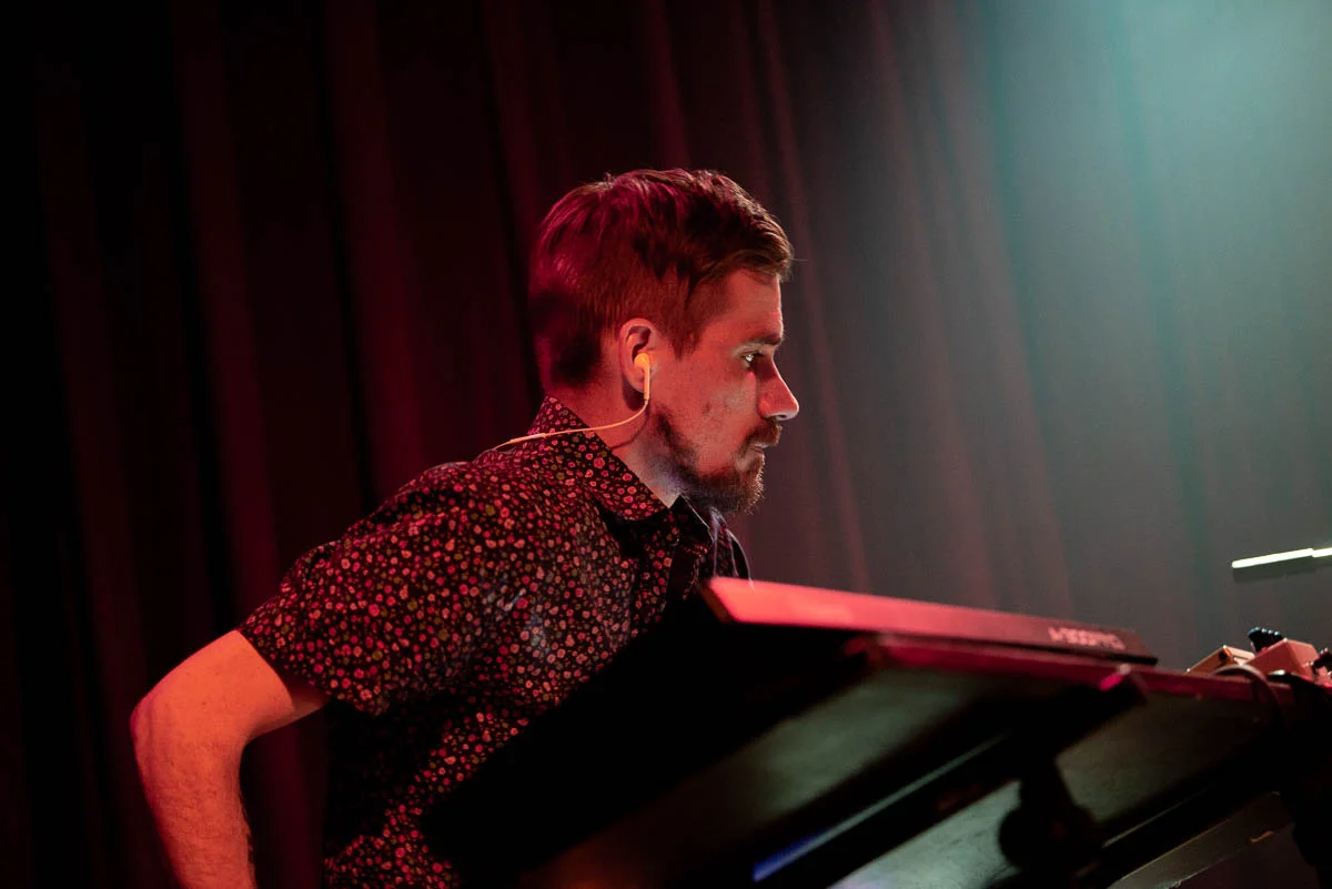 Kodacrome at Union Pool