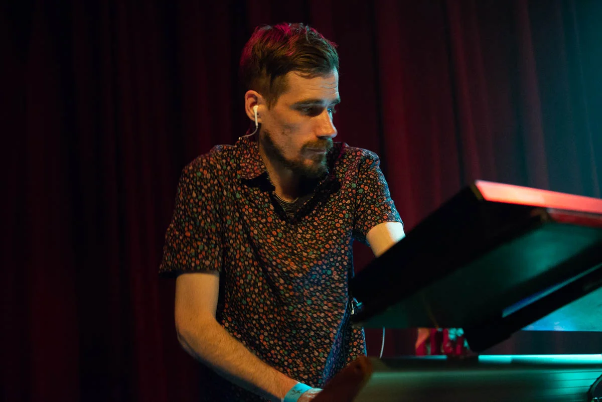 Kodacrome at Union Pool