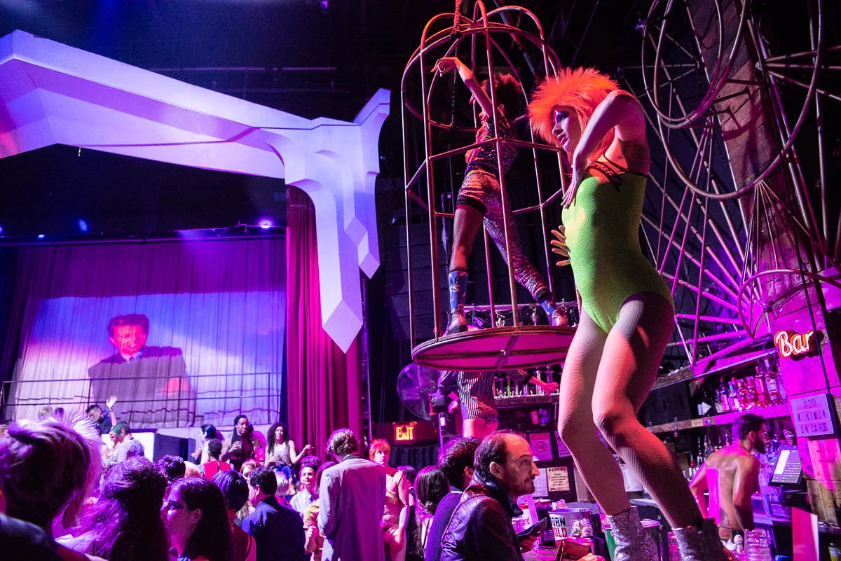 Night of 1,000 Bowies (May 17, 2018)