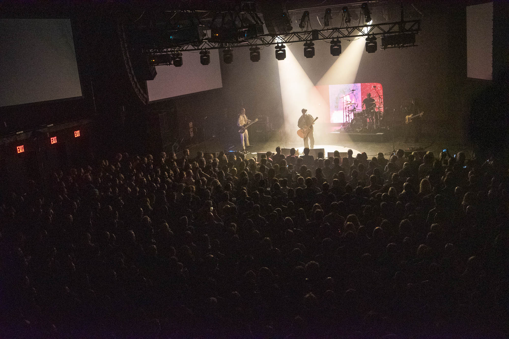 Pixies at Brooklyn Steel on Monday, November 19, 2018.