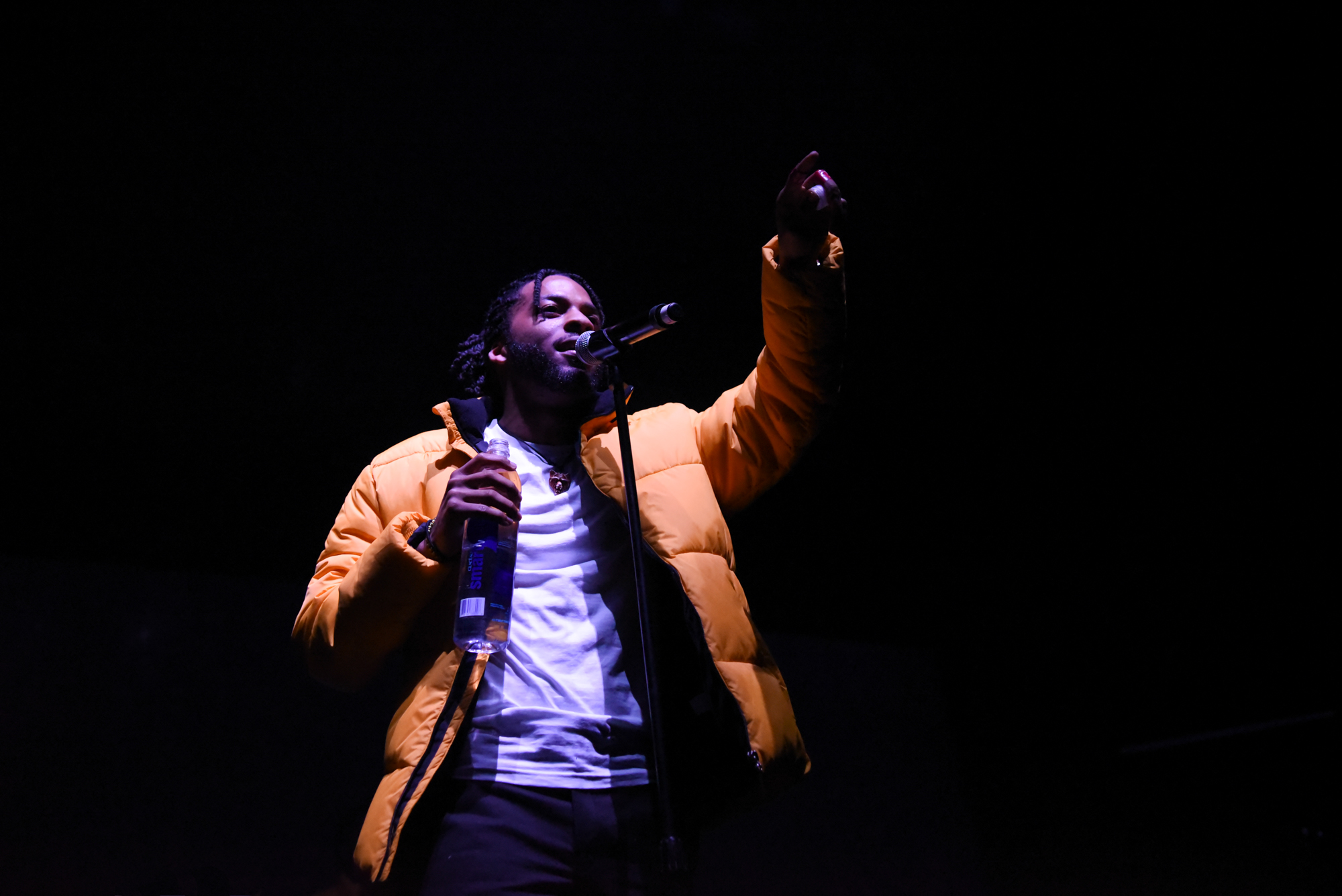 Armani White at Hammerstein Ballroom on Thursday, February 21, 2019.