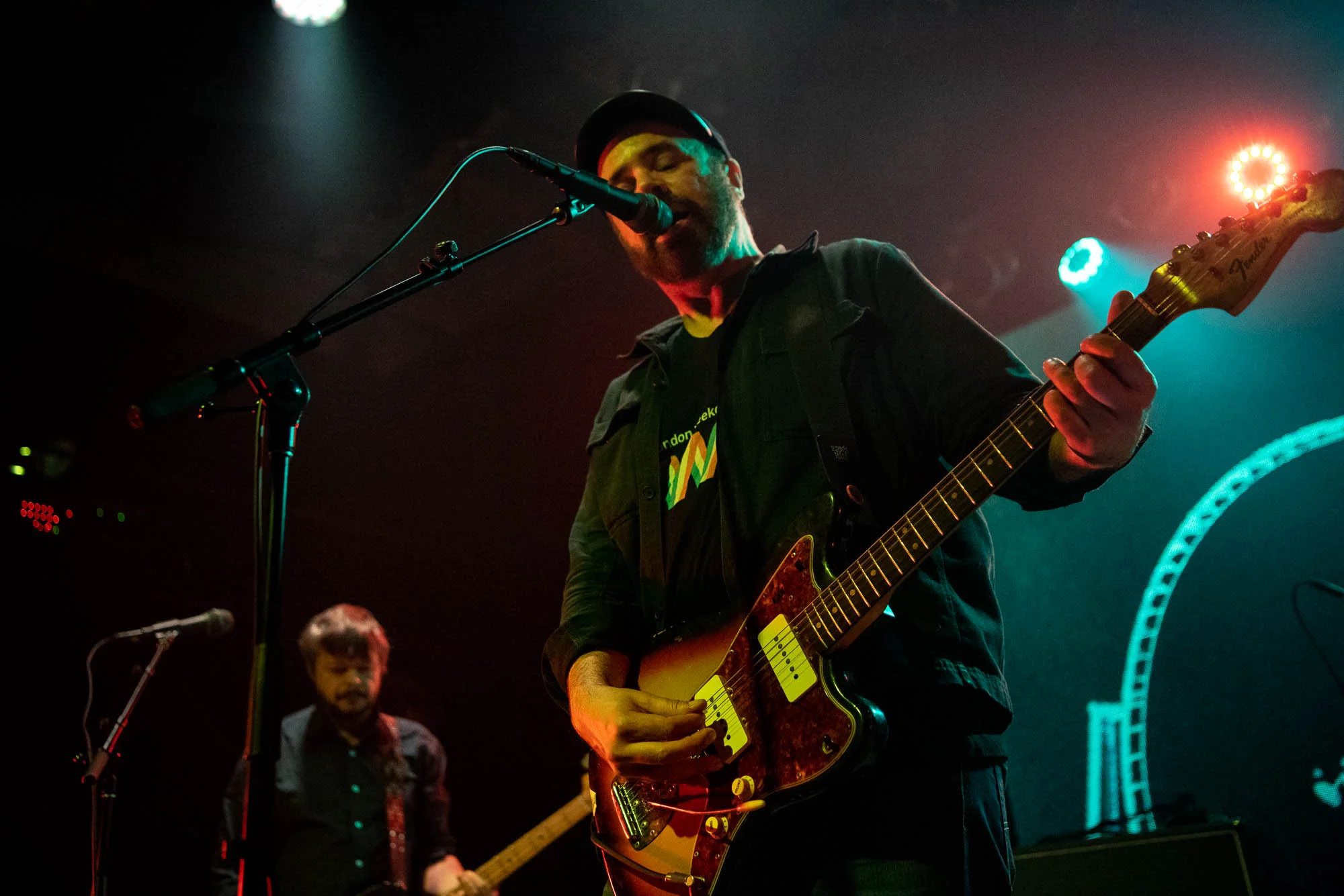 Swervedriver at Warsaw on Friday, March 29, 2019.