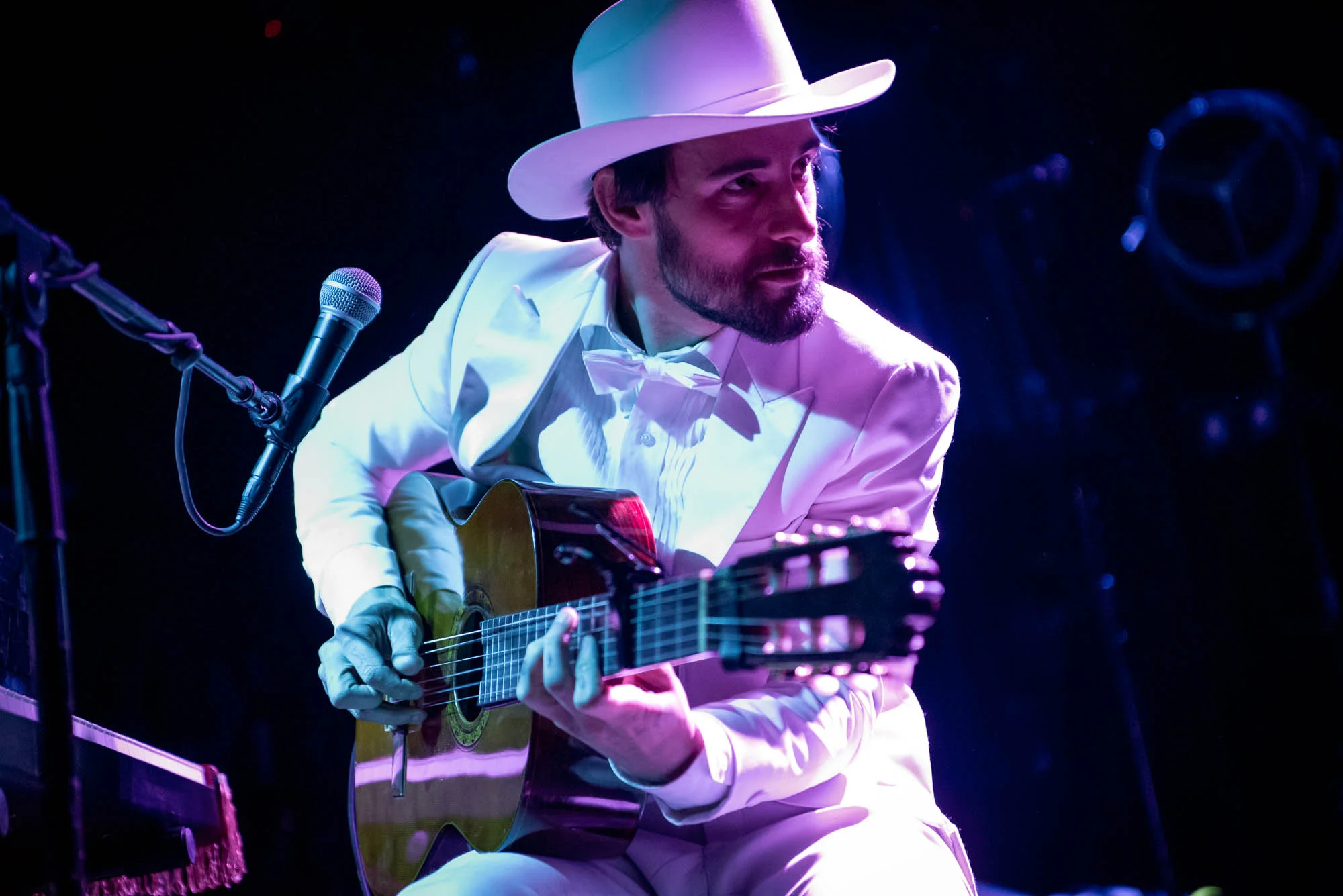 Robert Ellis at Irving Plaza on Wednesday, May 1, 2019.
