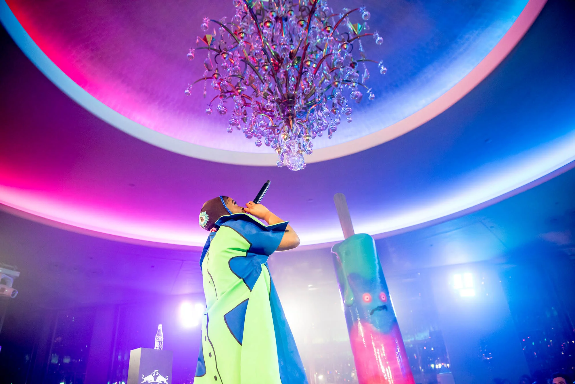 Tierra Whack at Rainbow Room on Friday, May 10, 2019