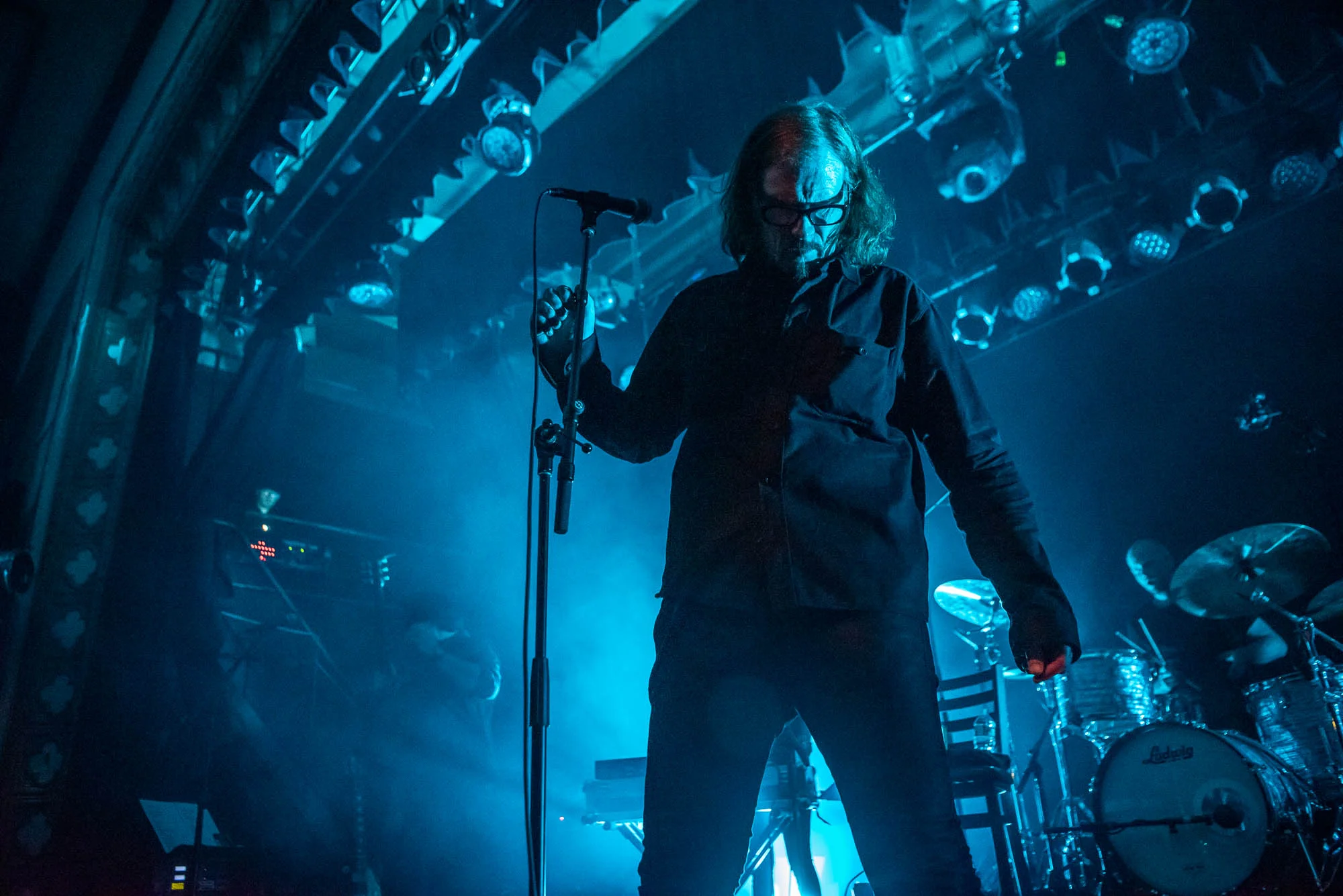 Mark Lanegan Band at Warsaw on Tuesday, May 14, 2019.