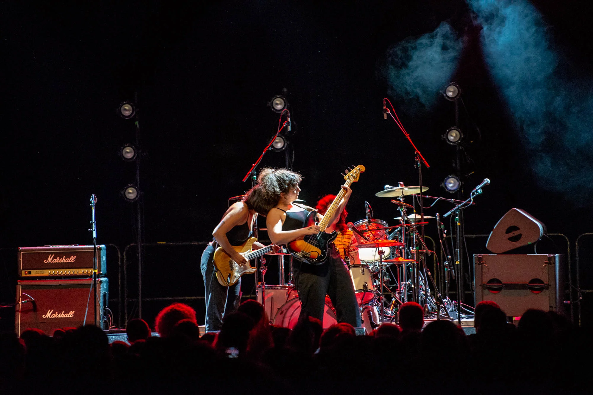 Palberta at Brooklyn Steel on Friday, May 31, 2019.